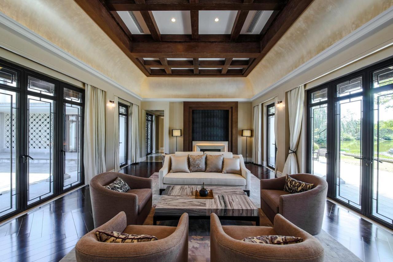 Hotel Alila Wuzhen Tongxiang Esterno foto