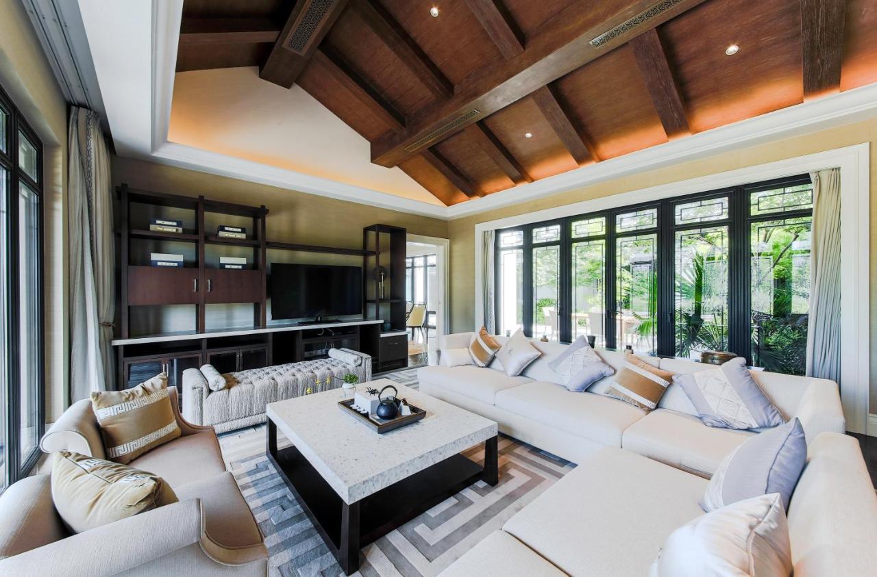 Hotel Alila Wuzhen Tongxiang Esterno foto