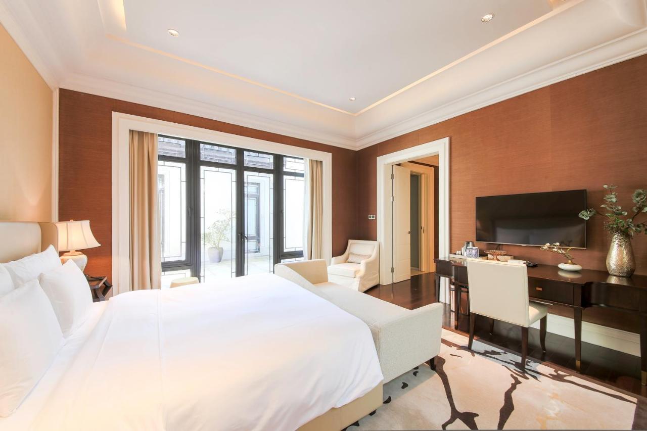 Hotel Alila Wuzhen Tongxiang Esterno foto