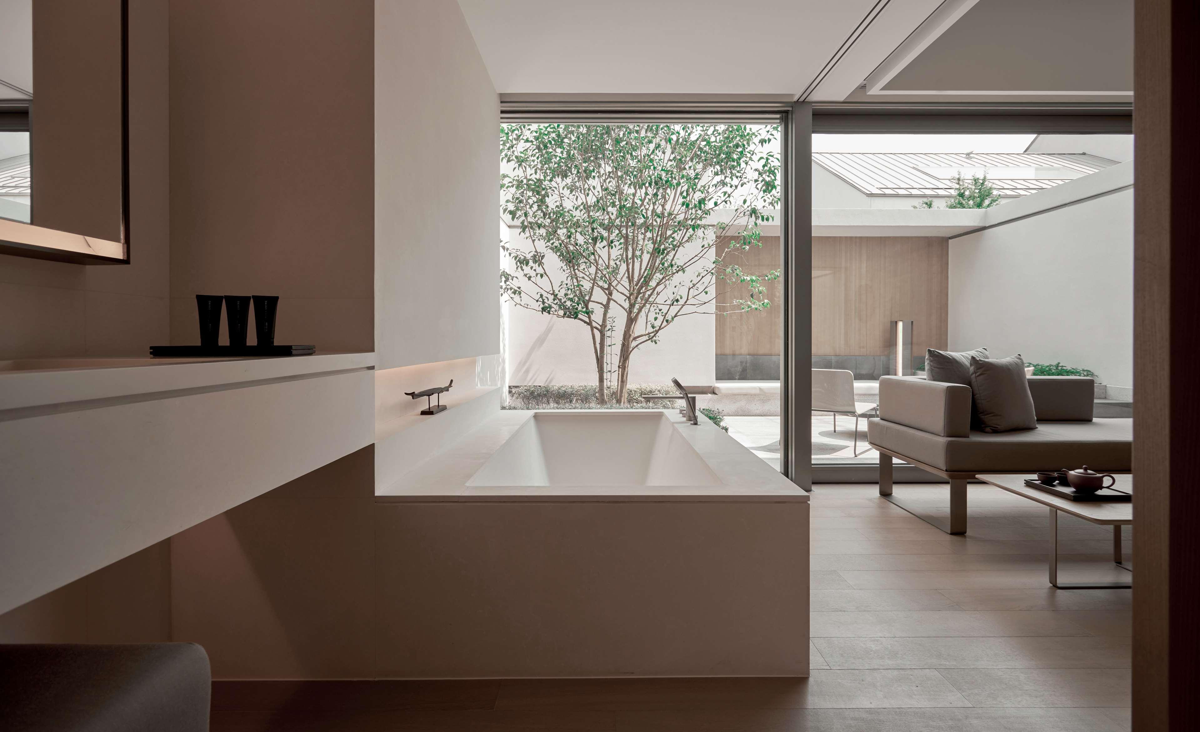 Hotel Alila Wuzhen Tongxiang Esterno foto
