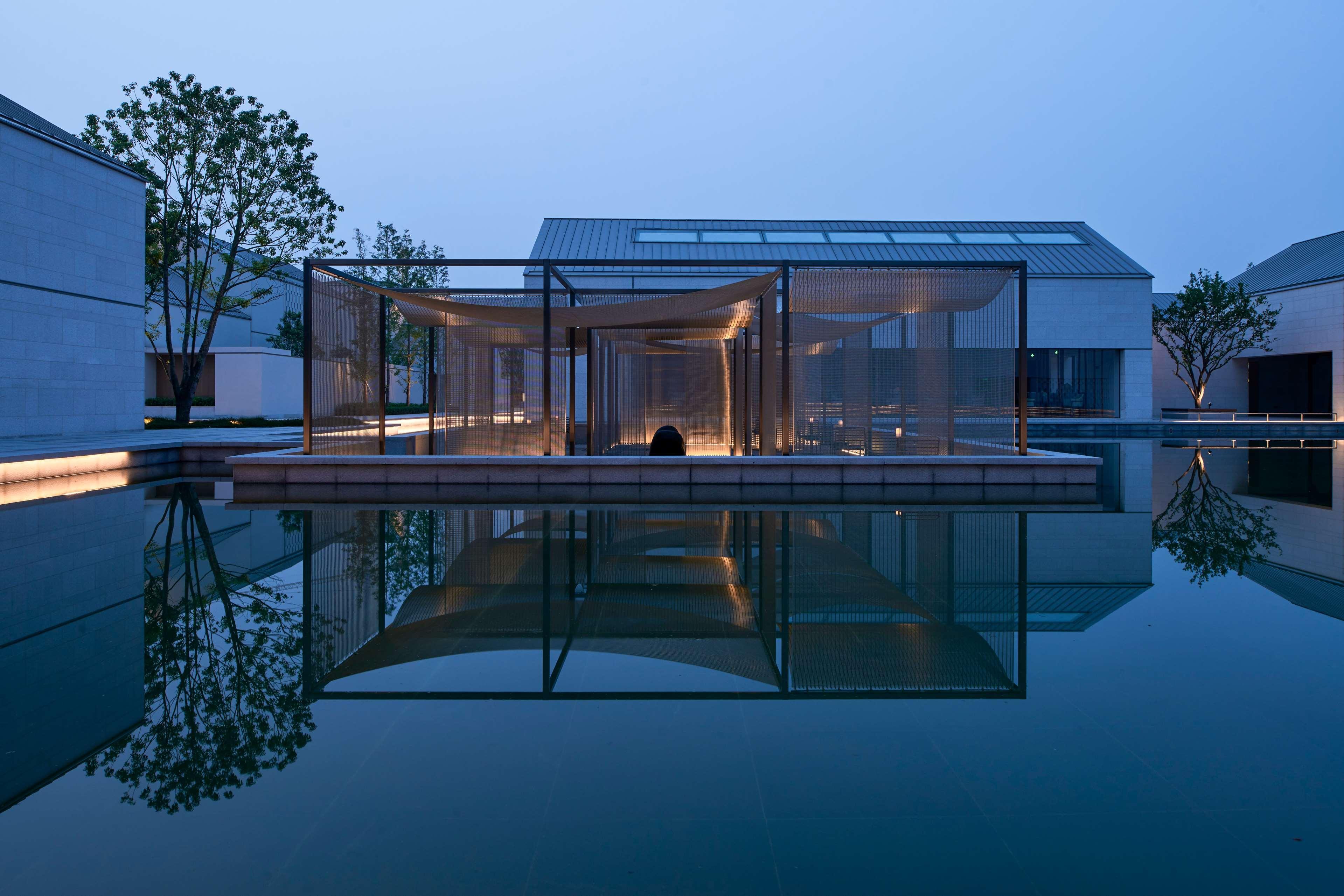 Hotel Alila Wuzhen Tongxiang Esterno foto