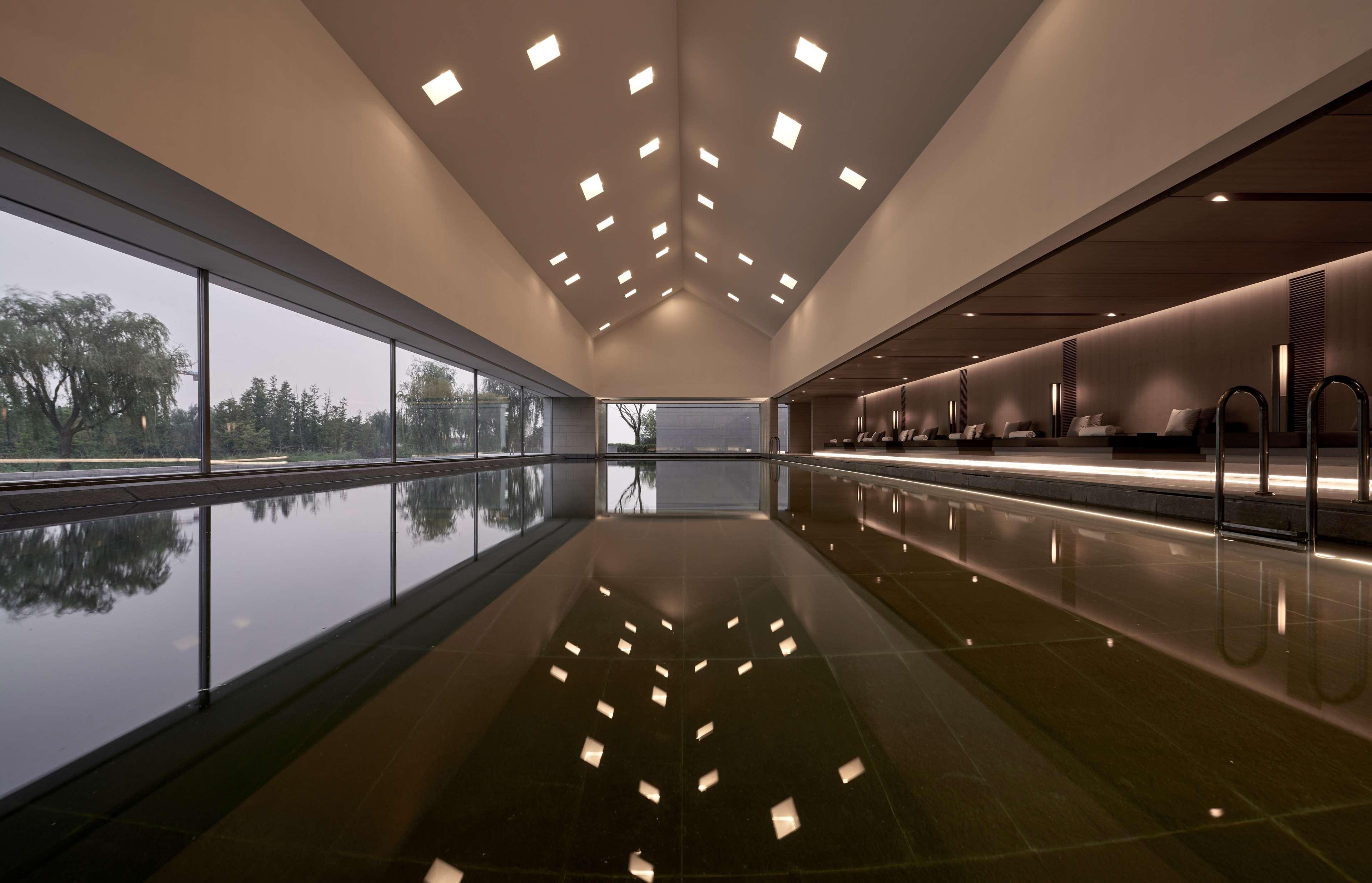 Hotel Alila Wuzhen Tongxiang Esterno foto
