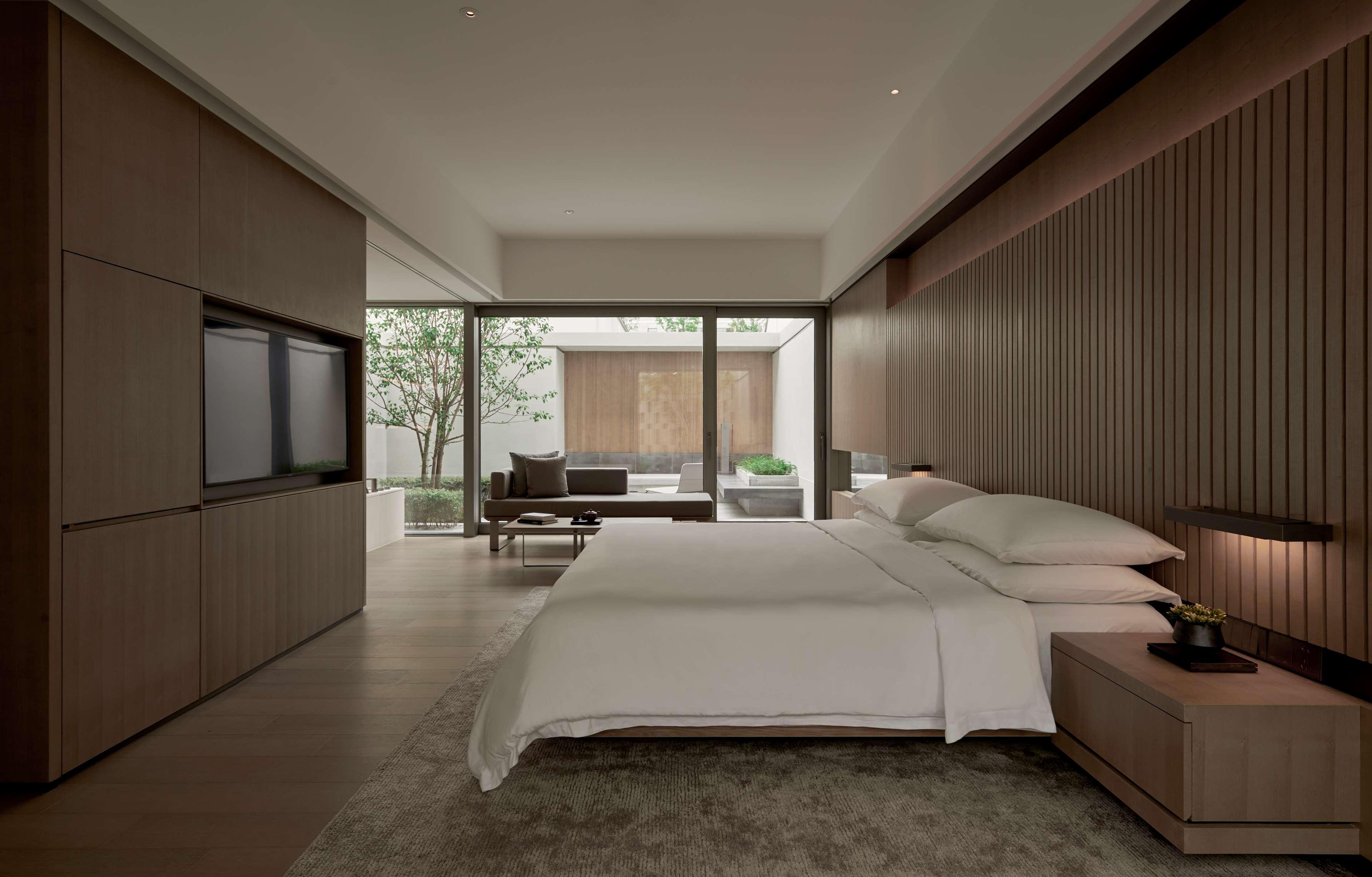 Hotel Alila Wuzhen Tongxiang Esterno foto