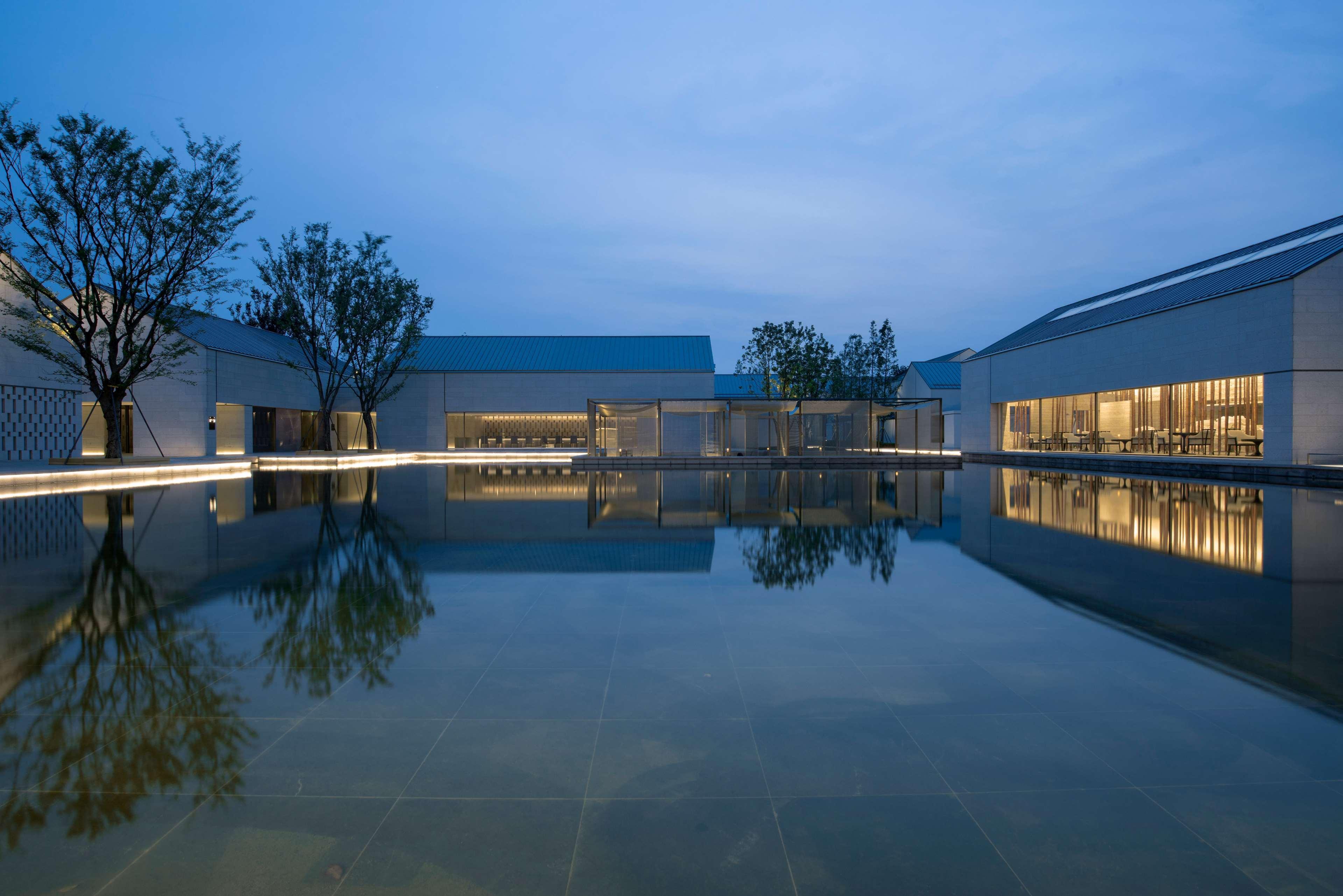 Hotel Alila Wuzhen Tongxiang Esterno foto