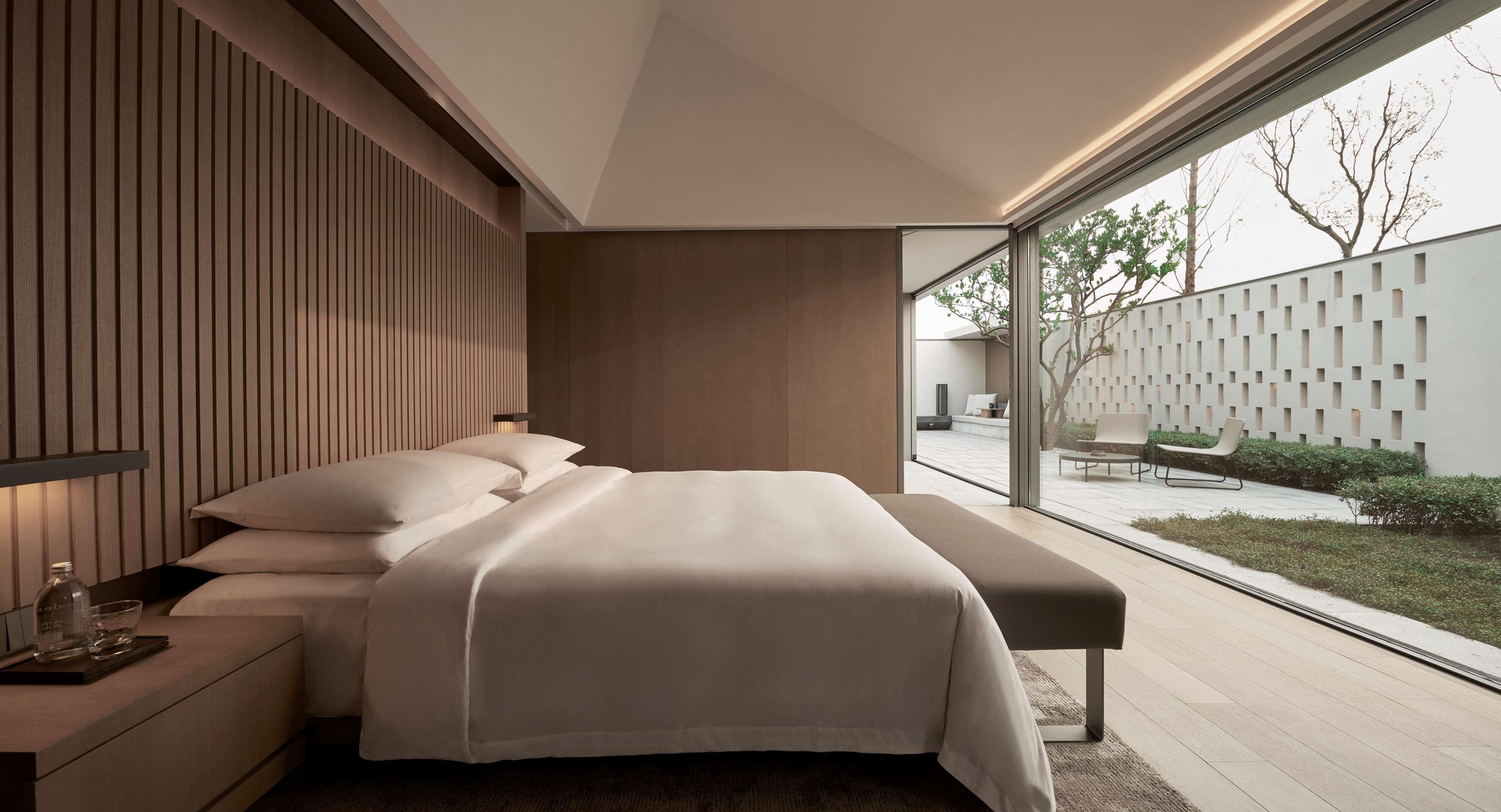 Hotel Alila Wuzhen Tongxiang Esterno foto