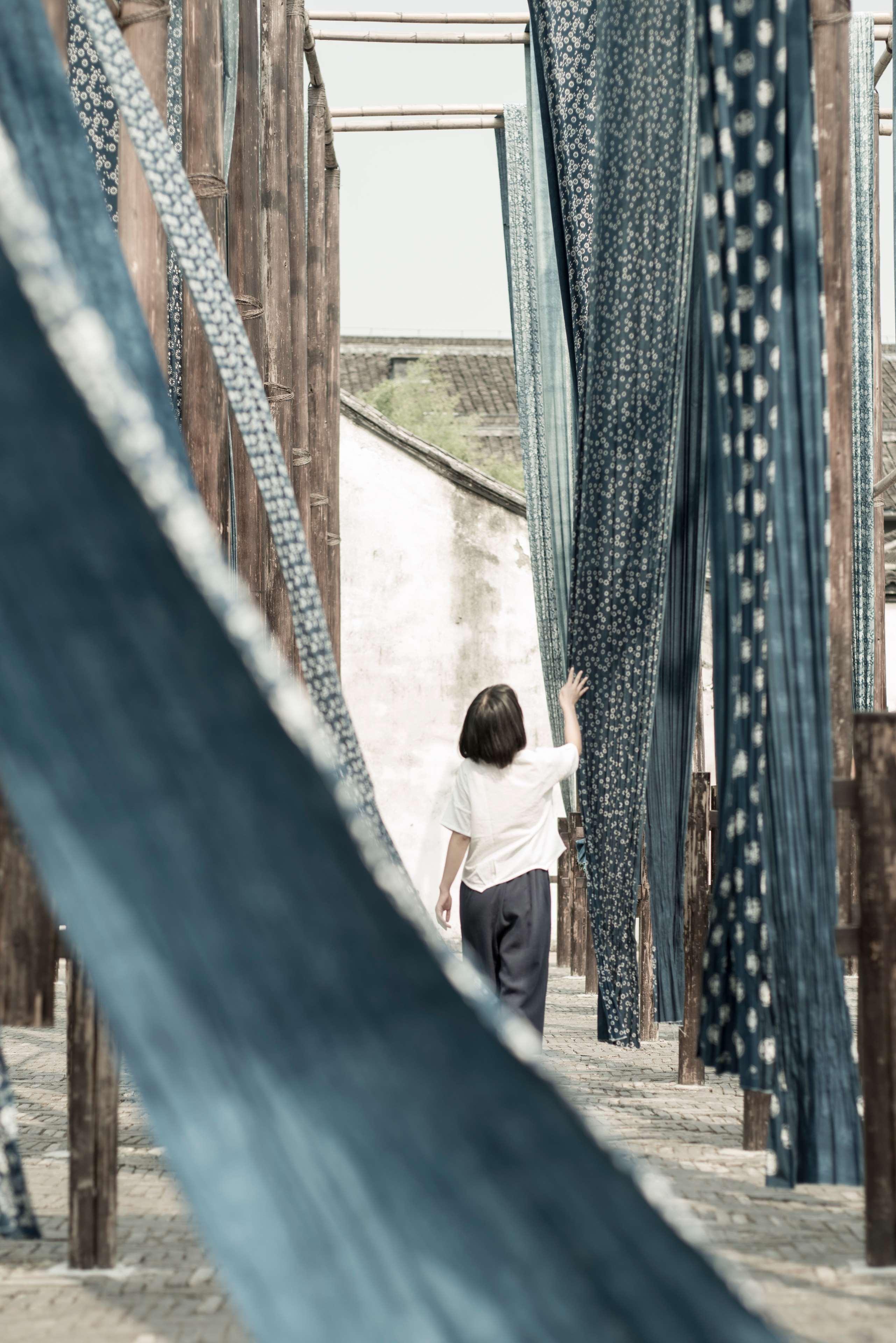 Hotel Alila Wuzhen Tongxiang Esterno foto
