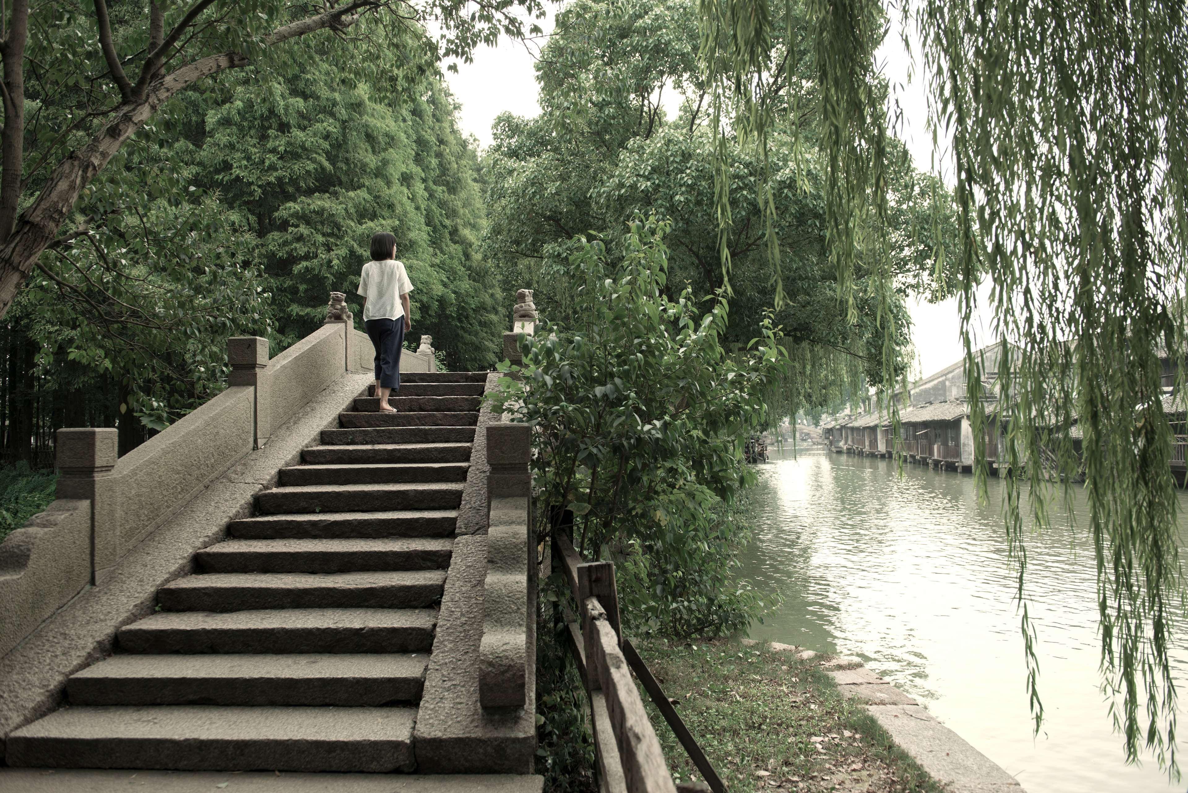 Hotel Alila Wuzhen Tongxiang Esterno foto