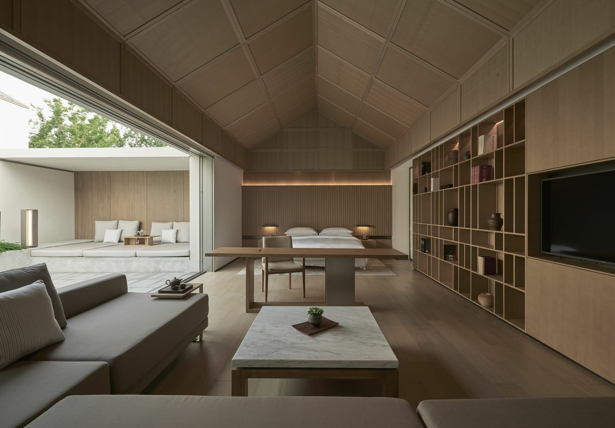 Hotel Alila Wuzhen Tongxiang Esterno foto